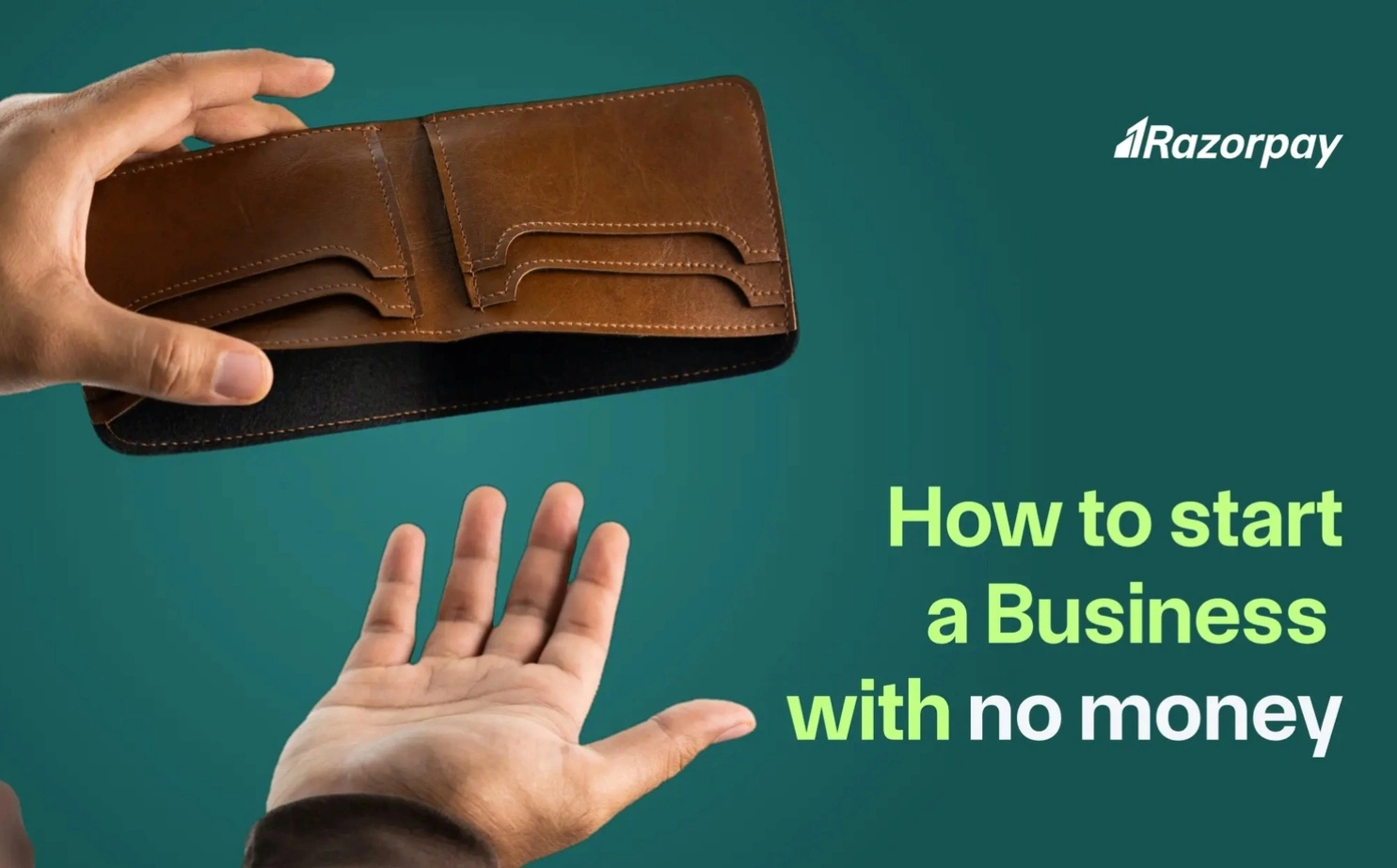 Business conference presentation